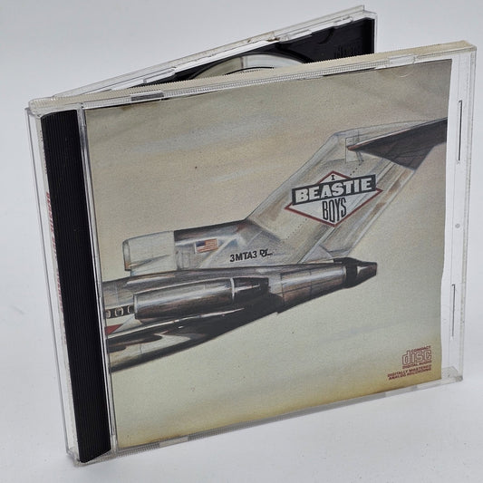 Columbia Records - Beastie Boys | Licensed To Ill | CD - Compact Disc - Steady Bunny Shop