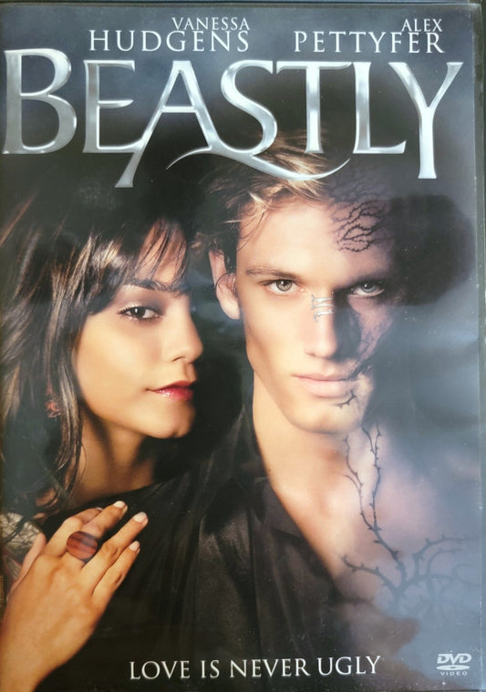 Sony Pictures - Beastly | DVD | Widescreen - DVD - Steady Bunny Shop