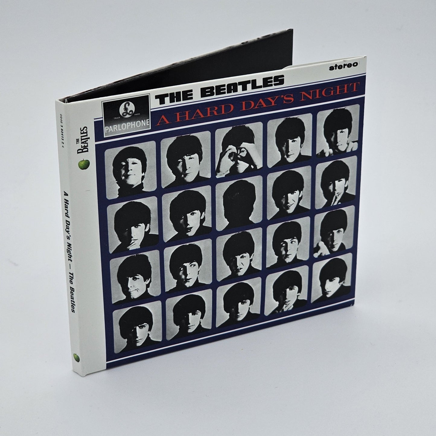 EMI Records - Beatles | A Hard Day's Night | CD - Compact Disc - Steady Bunny Shop