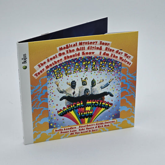 EMI Records - Beatles | Magical Mystery Tour | CD - Compact Disc - Steady Bunny Shop