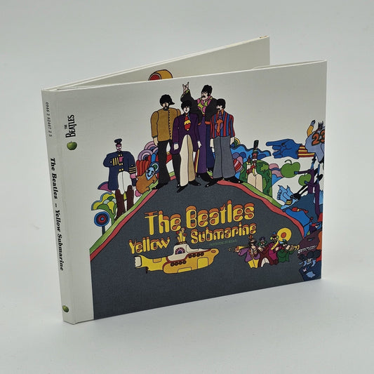 EMI Records - Beatles | Yellow Submarine | CD - Compact Disc - Steady Bunny Shop