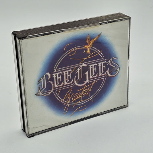 Polydor Records - Bee Gees | Bee Gees Greatest | Double CD - Compact Disc - Steady Bunny Shop