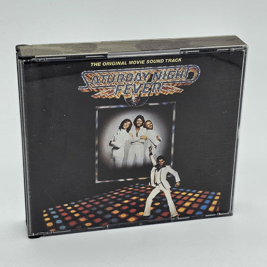 Polydor Records - Bee Gees | Saturday Night Fever | 2 CD Set - Compact Disc - Steady Bunny Shop