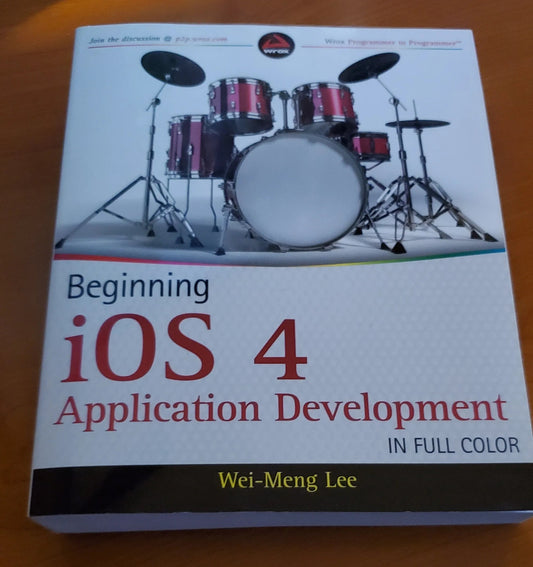 Steady Bunny Shop - Beginning iOS 4 Application Development - Wei-Meng Lee - Paperback Book - Steady Bunny Shop