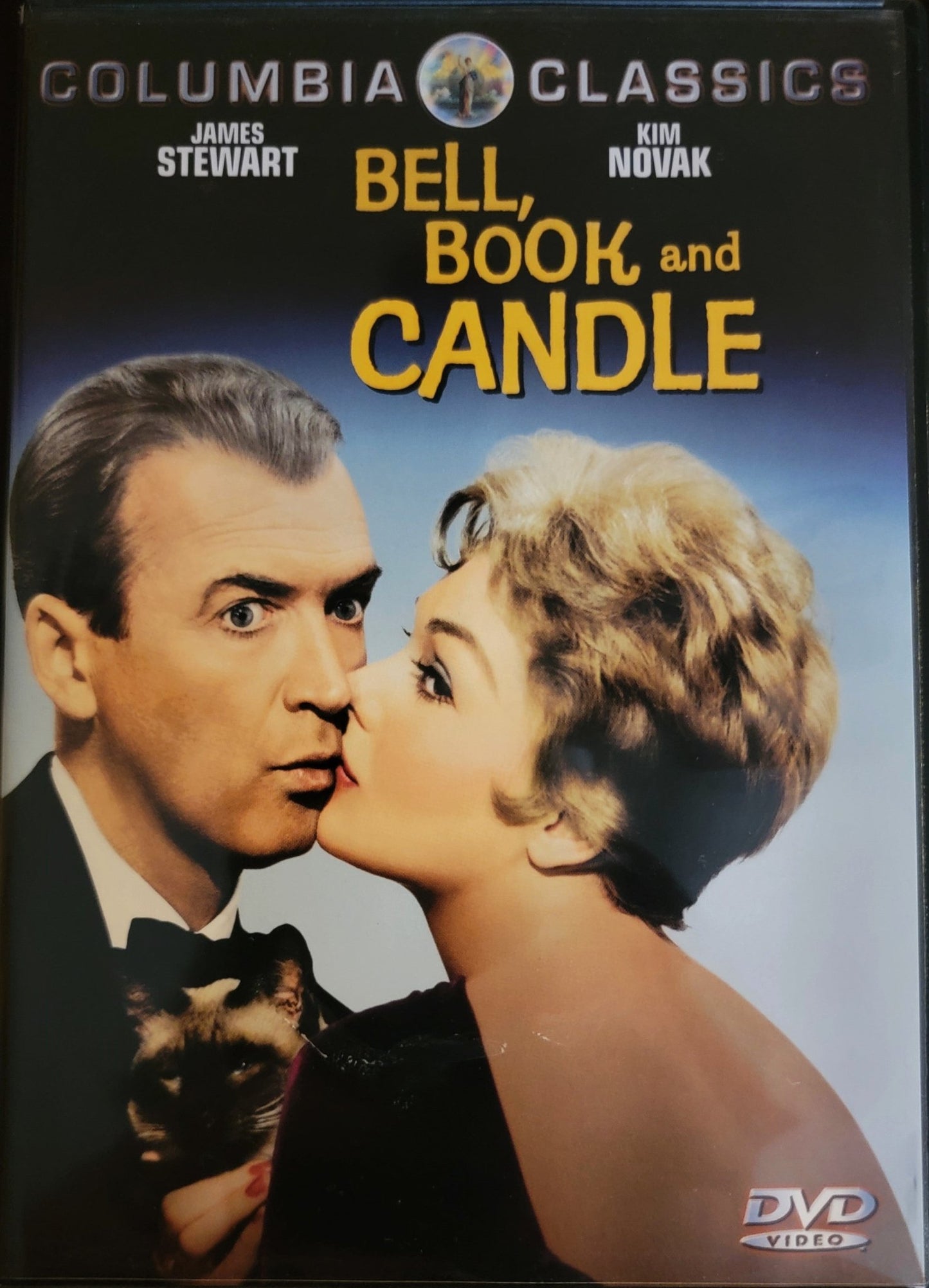 Columbia Classics - Bell Book and Candle | DVD | Widescreen - DVD - Steady Bunny Shop