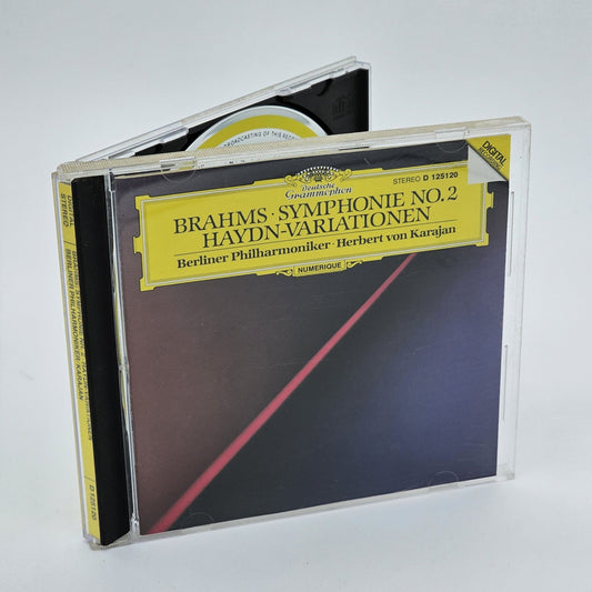 Polydor Records - Berliner Philharmoniker | Symphonie No. 2 | CD - Compact Disc - Steady Bunny Shop