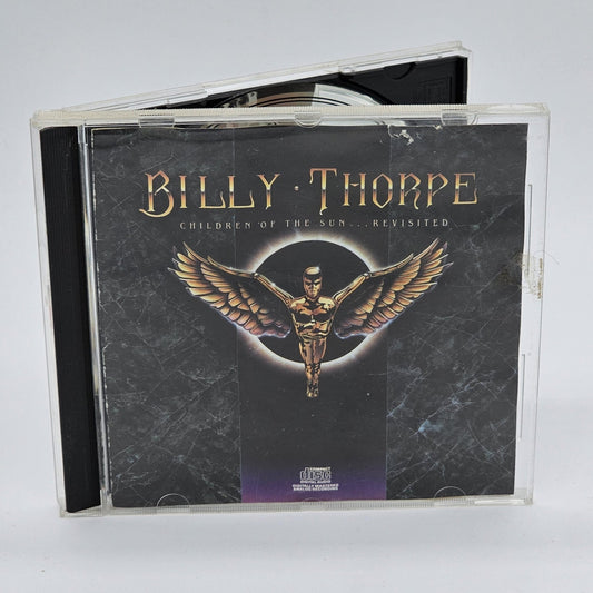 Pasha - Billy Thorpe | Children Of The Sun ... Revisited | CD - Compact Disc - Steady Bunny Shop