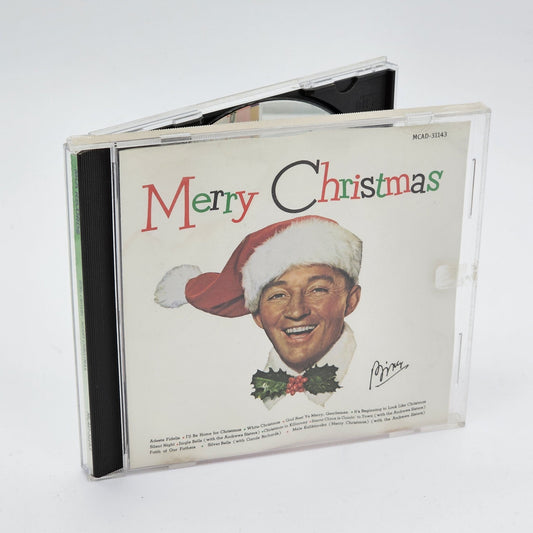 MCA Records - Bing Crosby | Merry Christmas | CD - Compact Disc - Steady Bunny Shop