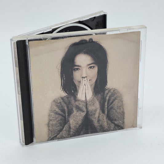 Elektra Records - Björk | Debut | CD - Compact Disc - Steady Bunny Shop