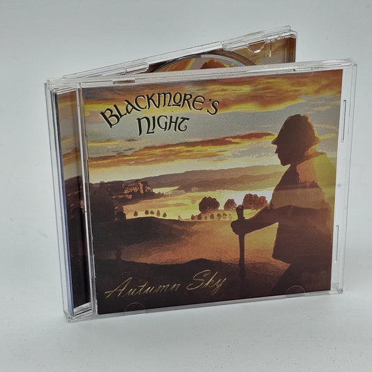 Spinefarm Records - Blackmore's Night | Autumn Sky | CD - Compact Disc - Steady Bunny Shop