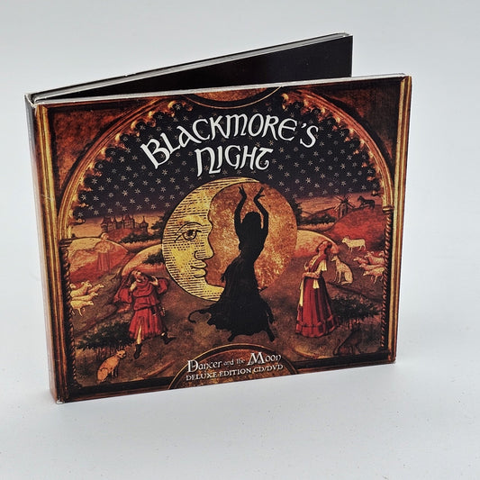 Frontiers Records - Blackmore's Night | Dancer And The Moon Deluxe Edition | CD/DVD - Compact Disc - Steady Bunny Shop