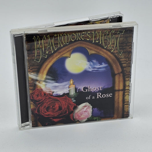 Yamaha Music - Blackmore's Night | Ghost Of A Rose | CD - Compact Disc - Steady Bunny Shop