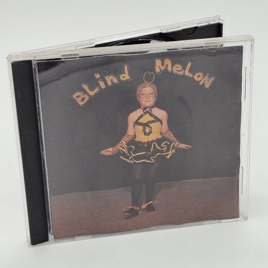Capitol Records - Blind Melon | Blind Melon | CD - Compact Disc - Steady Bunny Shop