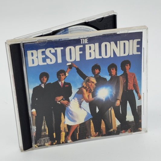 Chrysalis - Blondie | Best Of Blondie | CD - Compact Disc - Steady Bunny Shop