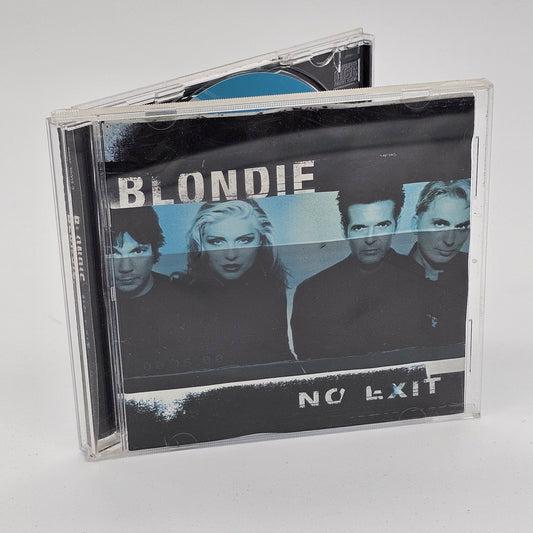 BMG Distributing - Blondie | No Exit | CD - Compact Disc - Steady Bunny Shop