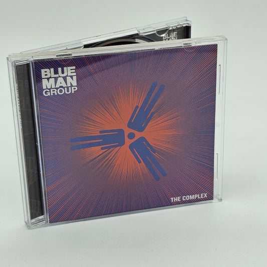 Lava - Blue Man Group | The Complex | CD - Compact Disc - Steady Bunny Shop
