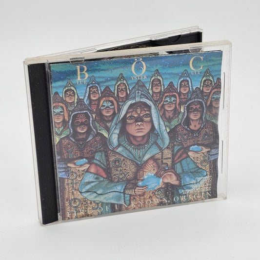 Columbia Records - Blue Öyster Cult | Fire Of Unknown Origin | CD - Compact Disc - Steady Bunny Shop