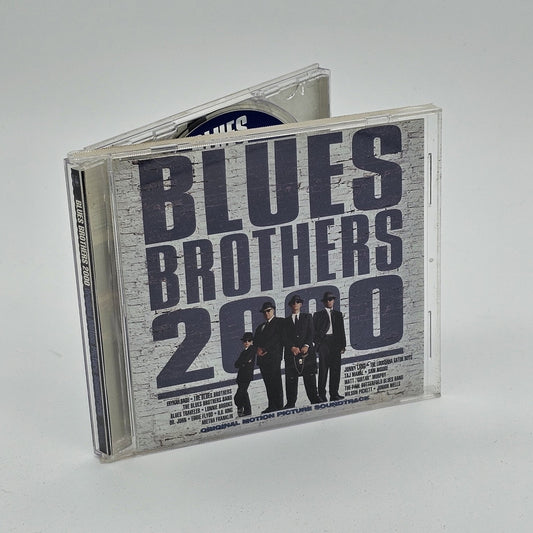 Universal Records - Blues Brothers | Blues Brothers 2000 Soundtrack | CD - Compact Disc - Steady Bunny Shop
