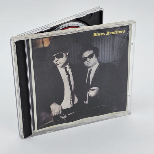 Atlantic - Blues Brothers | Briefcase Full Of Blues | CD - Compact Disc - Steady Bunny Shop