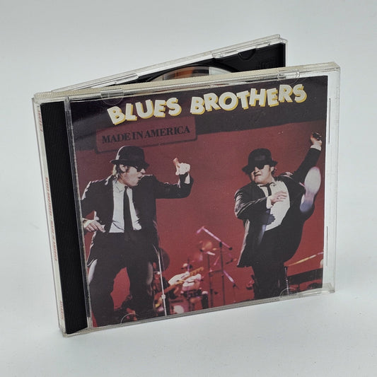 Atlantic - Blues Brothers | Made In America | CD - Compact Disc - Steady Bunny Shop