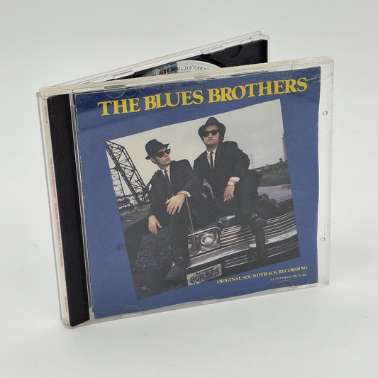 Atlantic - Blues Brothers | Original Soundtrack | CD - Compact Disc - Steady Bunny Shop
