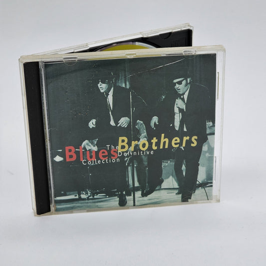 Atlantic - Blues Brothers | The Definitive Collection | CD - Compact Disc - Steady Bunny Shop