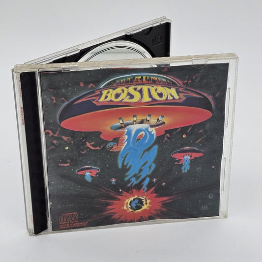 Epic Records - Boston | CD - Compact Disc - Steady Bunny Shop