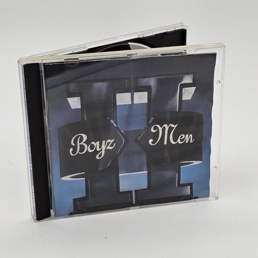 Motown - Boys II Men | II | CD - Compact Disc - Steady Bunny Shop