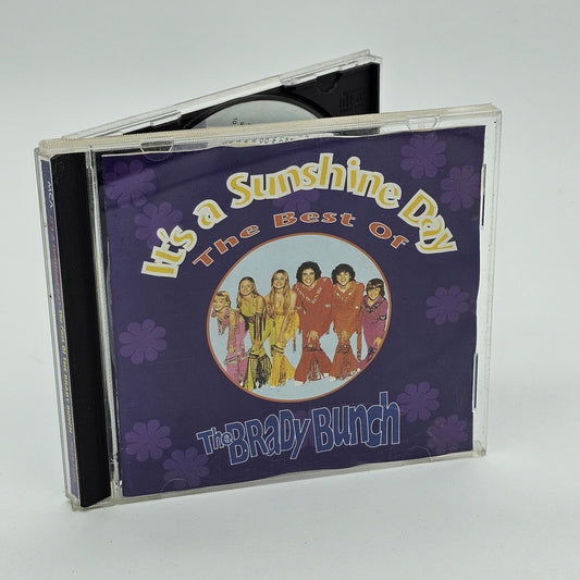 MCA Records - Brady Bunch | It's A Sunshine Day The Best Of The Brady Bunch | CD - Compact Disc - Steady Bunny Shop