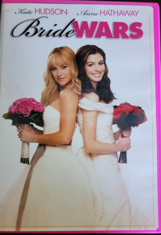 20th Century Fox - Bride Wars | DVD | Widescreen - DVD - Steady Bunny Shop