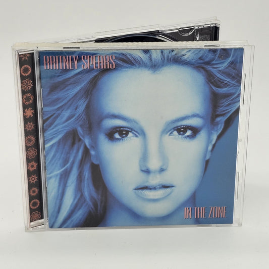 Jive - Britney Spears | In The Zone | CD - Compact Disc - Steady Bunny Shop