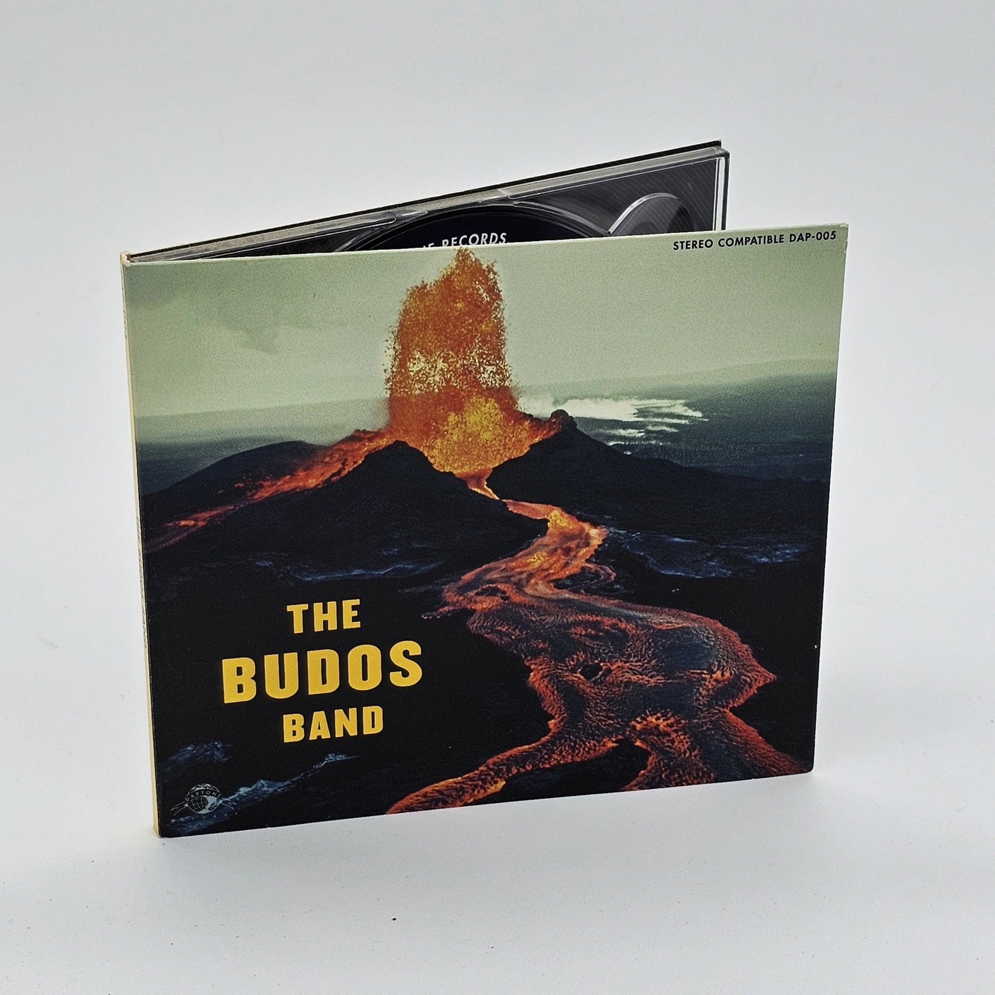 Daptone Records - Budos Band | CD - Compact Disc - Steady Bunny Shop