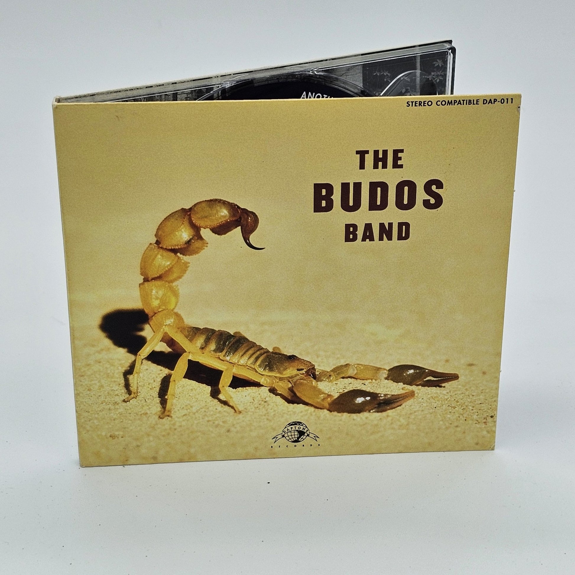 Daptone Records - Budos Band | II | CD - Compact Disc - Steady Bunny Shop