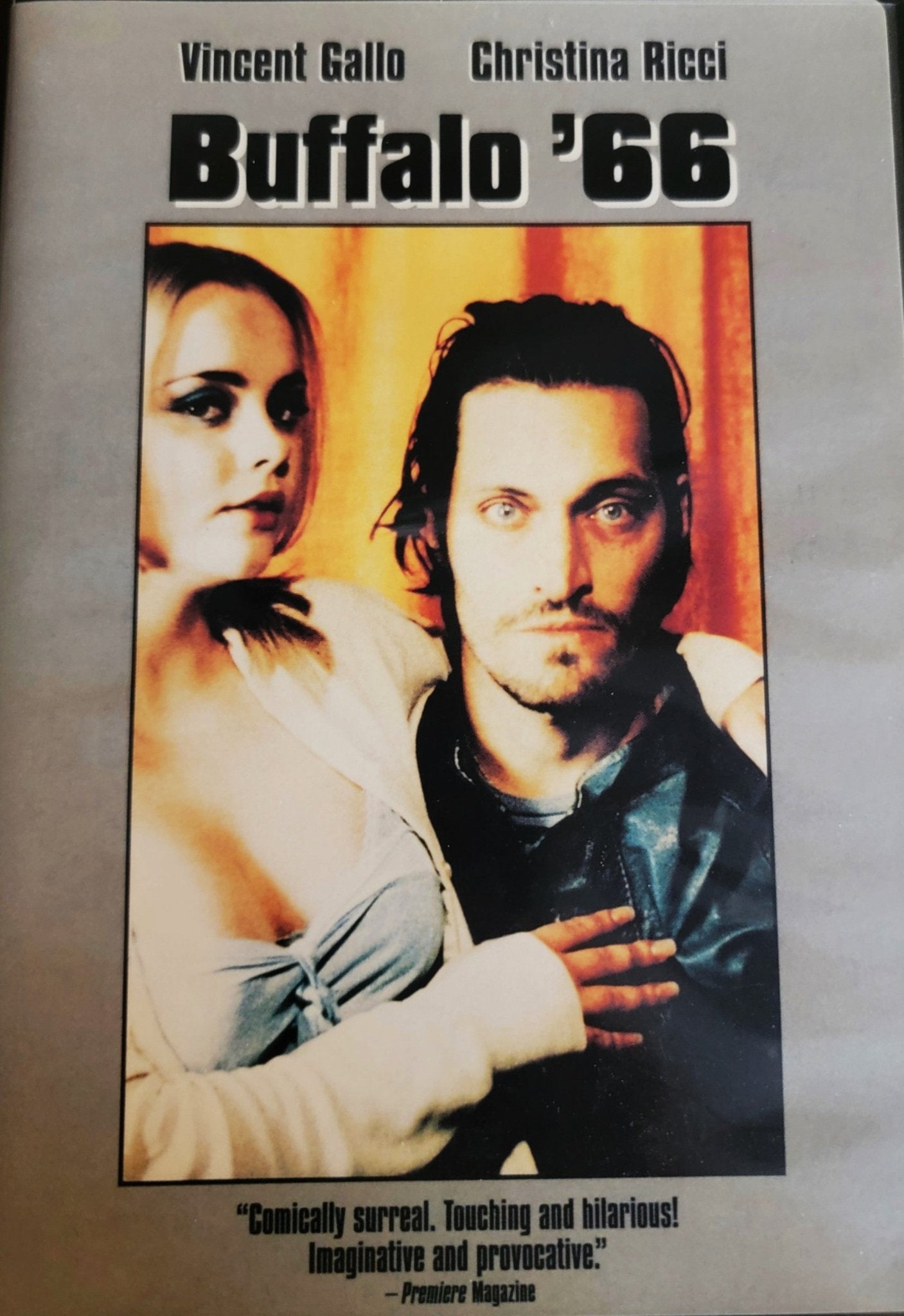 Lions Gate - Buffalo 66 | DVD | Widescreen - DVD - Steady Bunny Shop