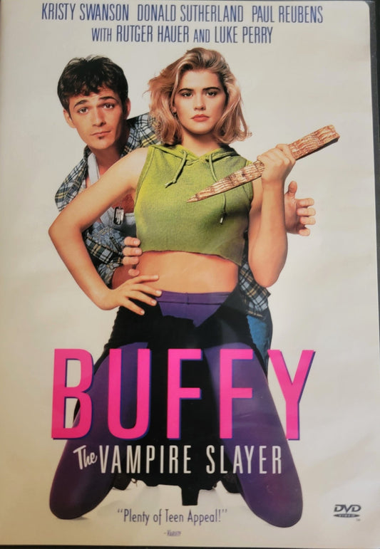 Steady Bunny Shop - Buffy The Vampire Slayer | DVD | Widescreen - DVD - Steady Bunny Shop