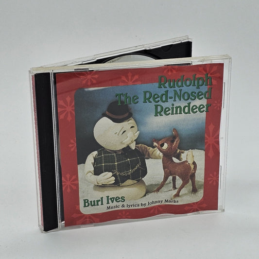 MCA Records - Burl Ives | Rudolph The Red-Nosed Reindeer | CD - Compact Disc - Steady Bunny Shop