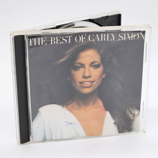 Elektra Records - Carly Simon | The Best Of Carly Simon | CD - Compact Disc - Steady Bunny Shop