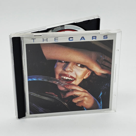 Elektra Records - Cars | The Cars | CD - Compact Disc - Steady Bunny Shop