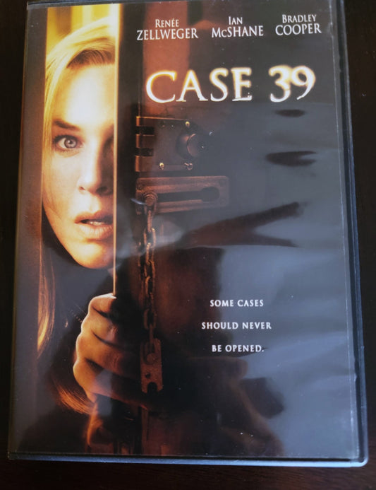 Paramount Pictures Home Entertainment - Case 39 | DVD | Widescreen - DVD - Steady Bunny Shop