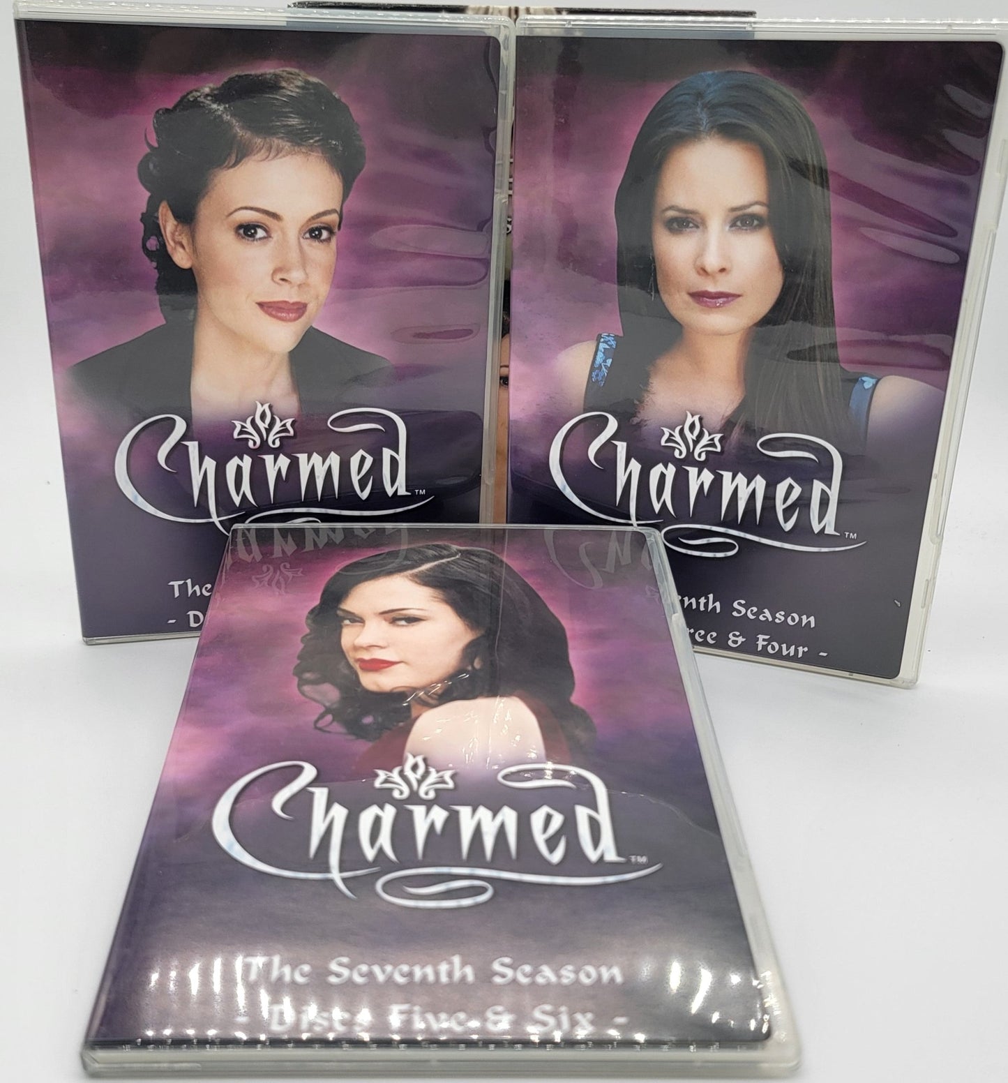 Paramount Pictures Home Entertainment - Charmed | DVD | The Complete Season - DVD - Steady Bunny Shop