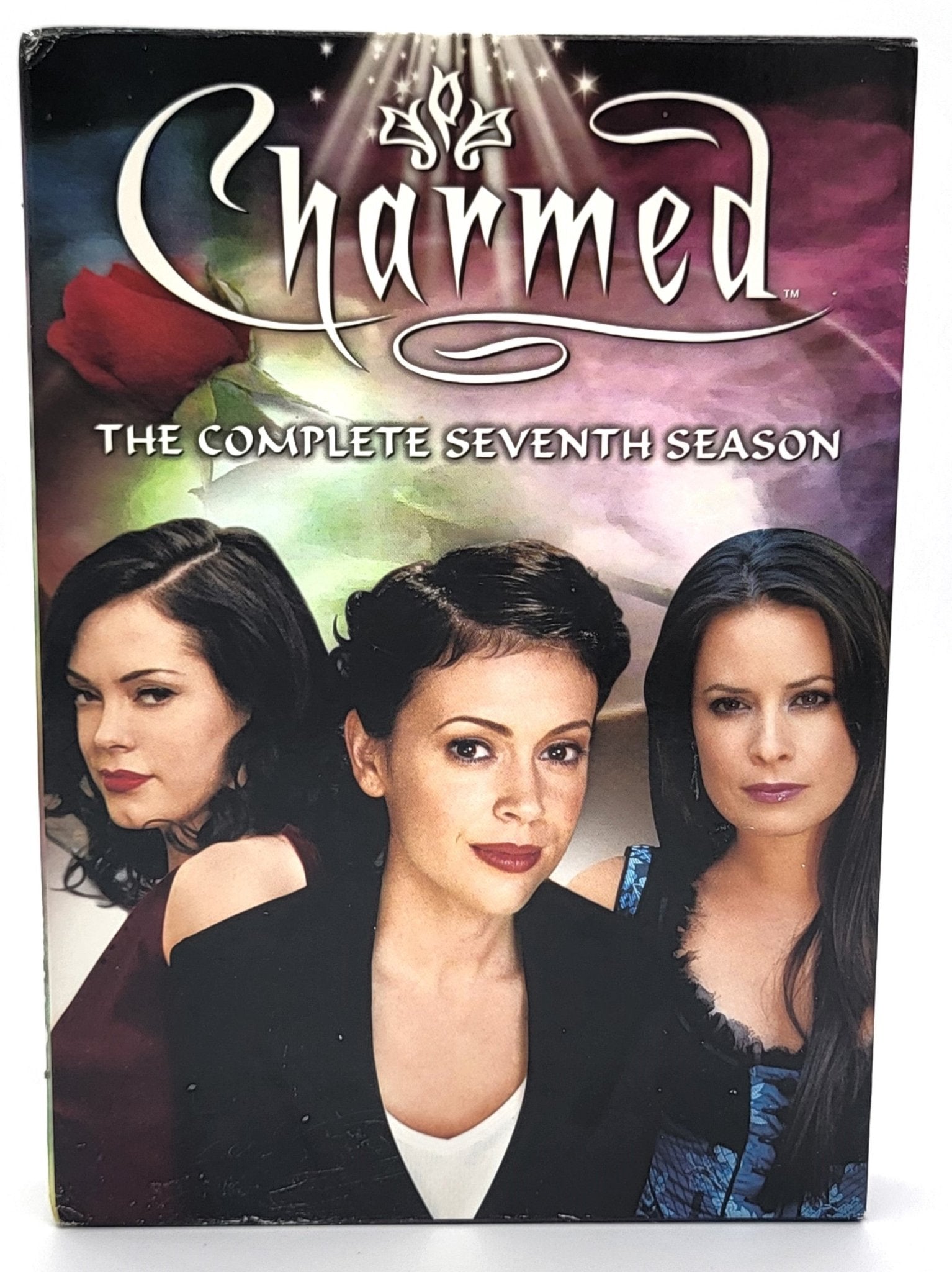 Paramount Pictures Home Entertainment - Charmed | DVD | The Complete Season - DVD - Steady Bunny Shop