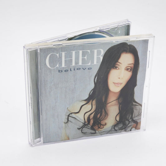 Warner Records - Cher | Believe | CD - Compact Disc - Steady Bunny Shop