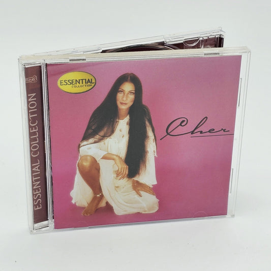 Hip-O Records - Cher | Essential Collection | CD - Compact Disc - Steady Bunny Shop