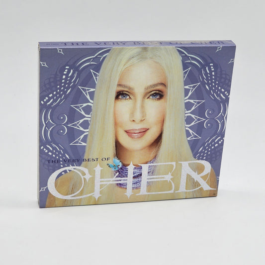 Warner Records - Cher | The Very Best Of Cher | CD - Compact Disc - Steady Bunny Shop