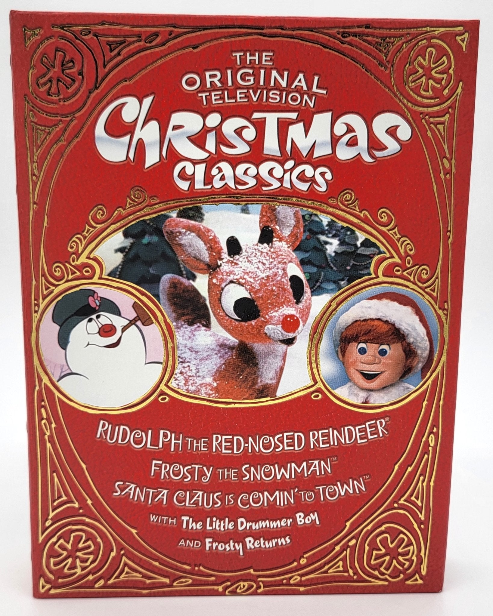 Classic Media - Christmas Classics | DVD | The Original Television Christmas Classic - DVD - Steady Bunny Shop