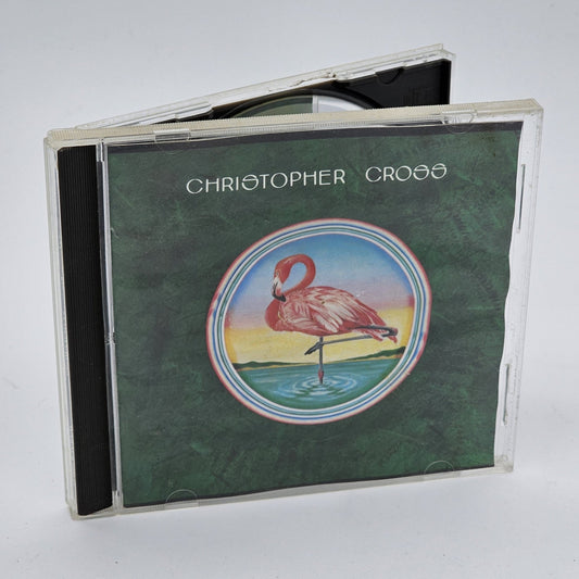 Warner Records - Christopher Cross | Cristopher Cross | CD - Compact Disc - Steady Bunny Shop