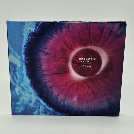 Spotted Peccary Music - Chronotope Project | Ovum | CD - Compact Disc - Steady Bunny Shop
