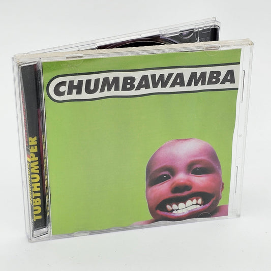 Universal Records - Chumbawamba | Tubthumper | CD - Compact Disc - Steady Bunny Shop