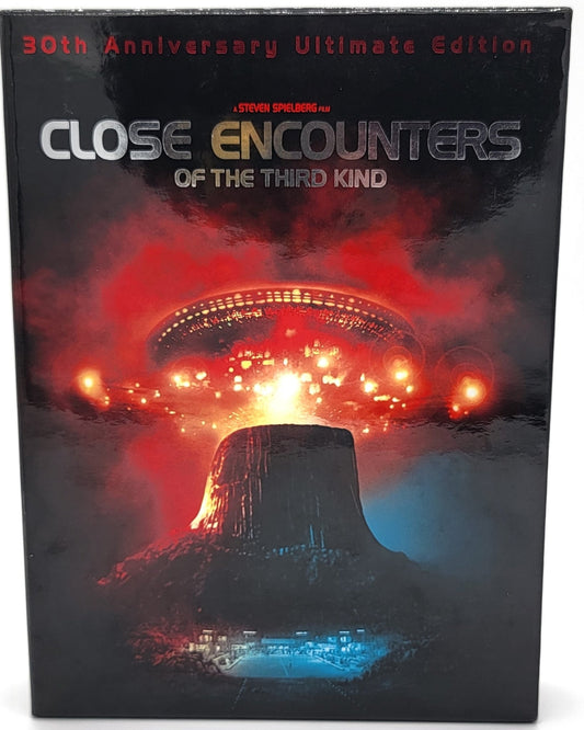 Sony Pictures - Close Encounters of the Third Kind | DVD | 30th Anniversary Ultimate Edition 3 disc set - DVD - Steady Bunny Shop
