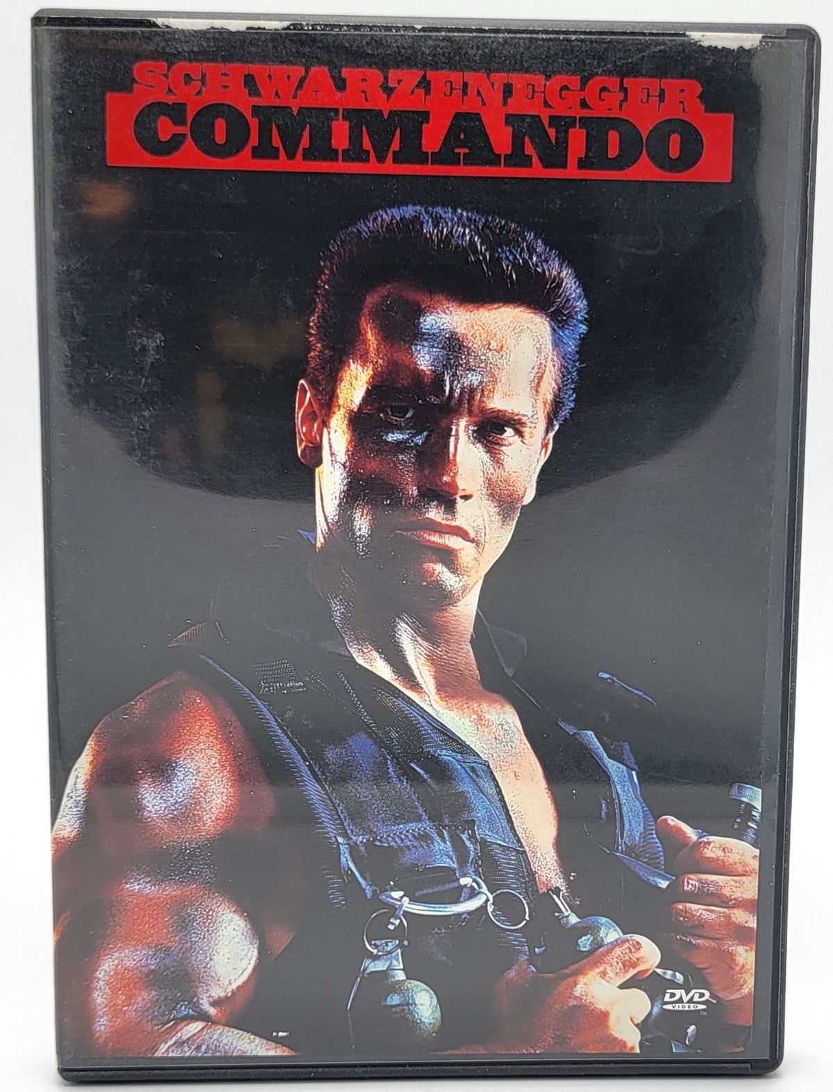 Commando Box Set Commando | DVD | Widescreen - Steady Bunny Shop